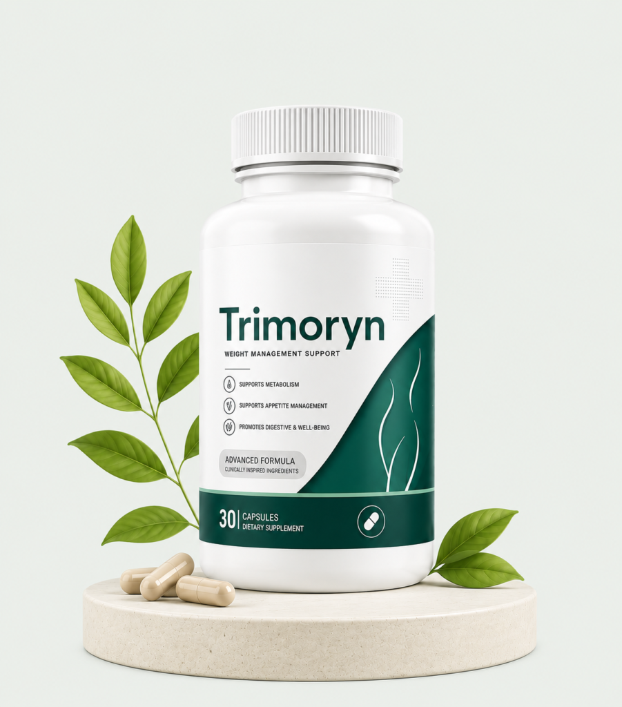 Trimoryn Supplement Bottle