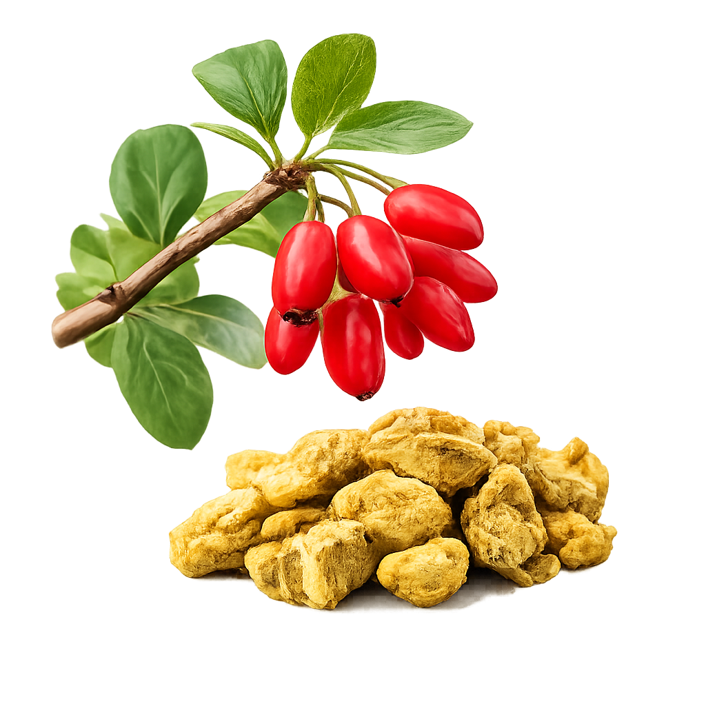 Berberine HCL