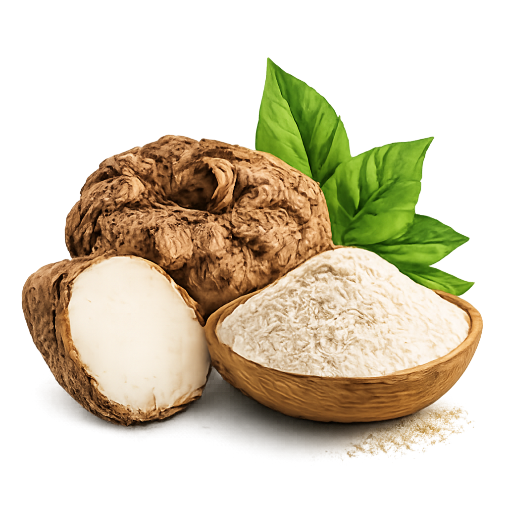 Konjac Fiber