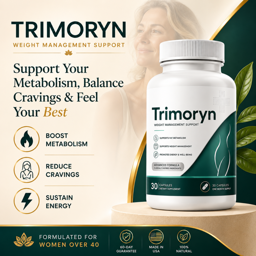 Woman with Trimoryn